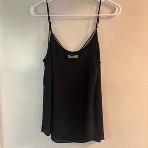 Babaton Black Tank Top